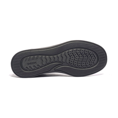 GEOX U65LDD BLACK C9999 Sneakers Uomo 