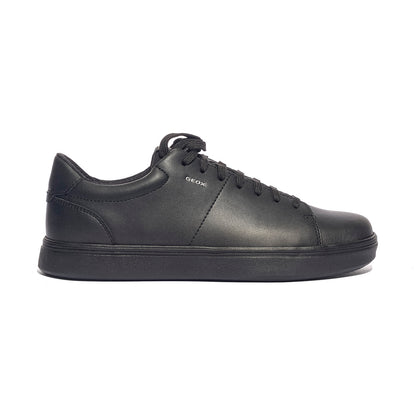 GEOX U65LDD BLACK C9999 Sneakers Uomo 