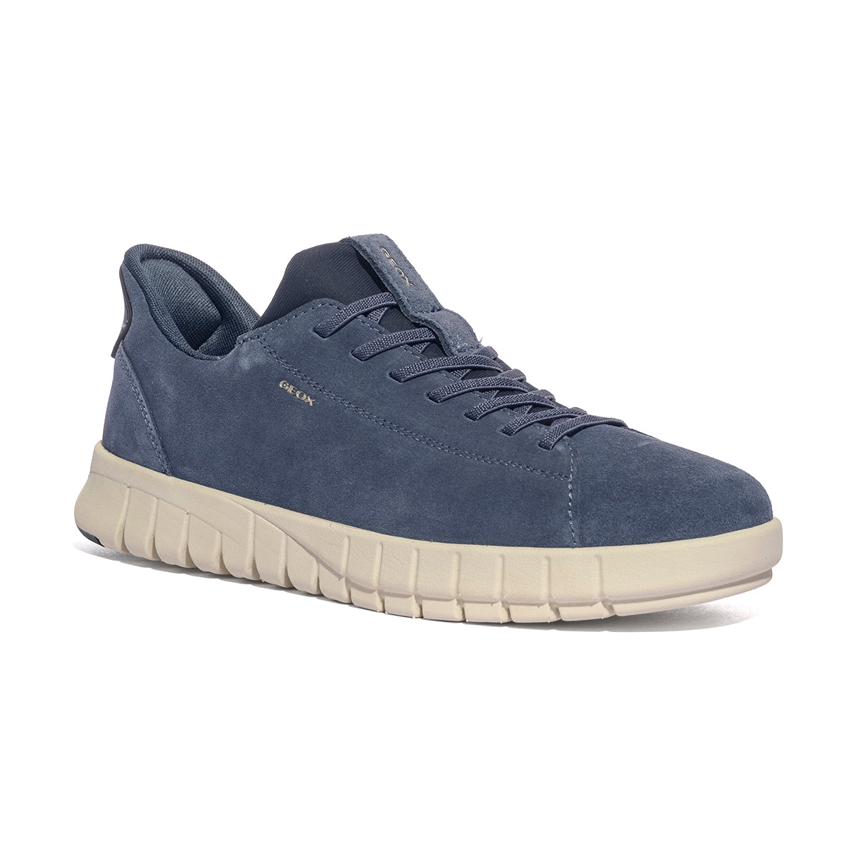 GEOX U65MAA DK BLUE C4007 Sneakers Uomo 