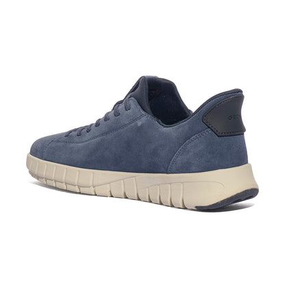 GEOX U65MAA DK BLUE C4007 Sneakers Uomo 