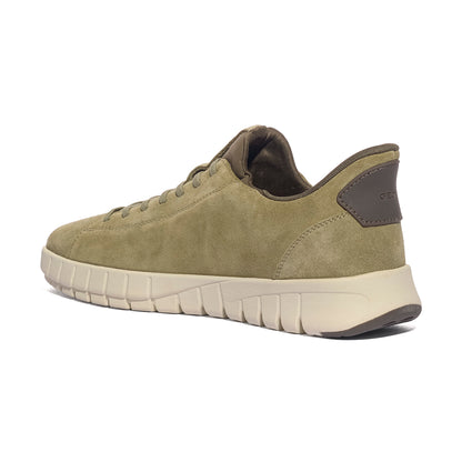 GEOX U65MAA SAGE C3016 Sneakers Uomo 