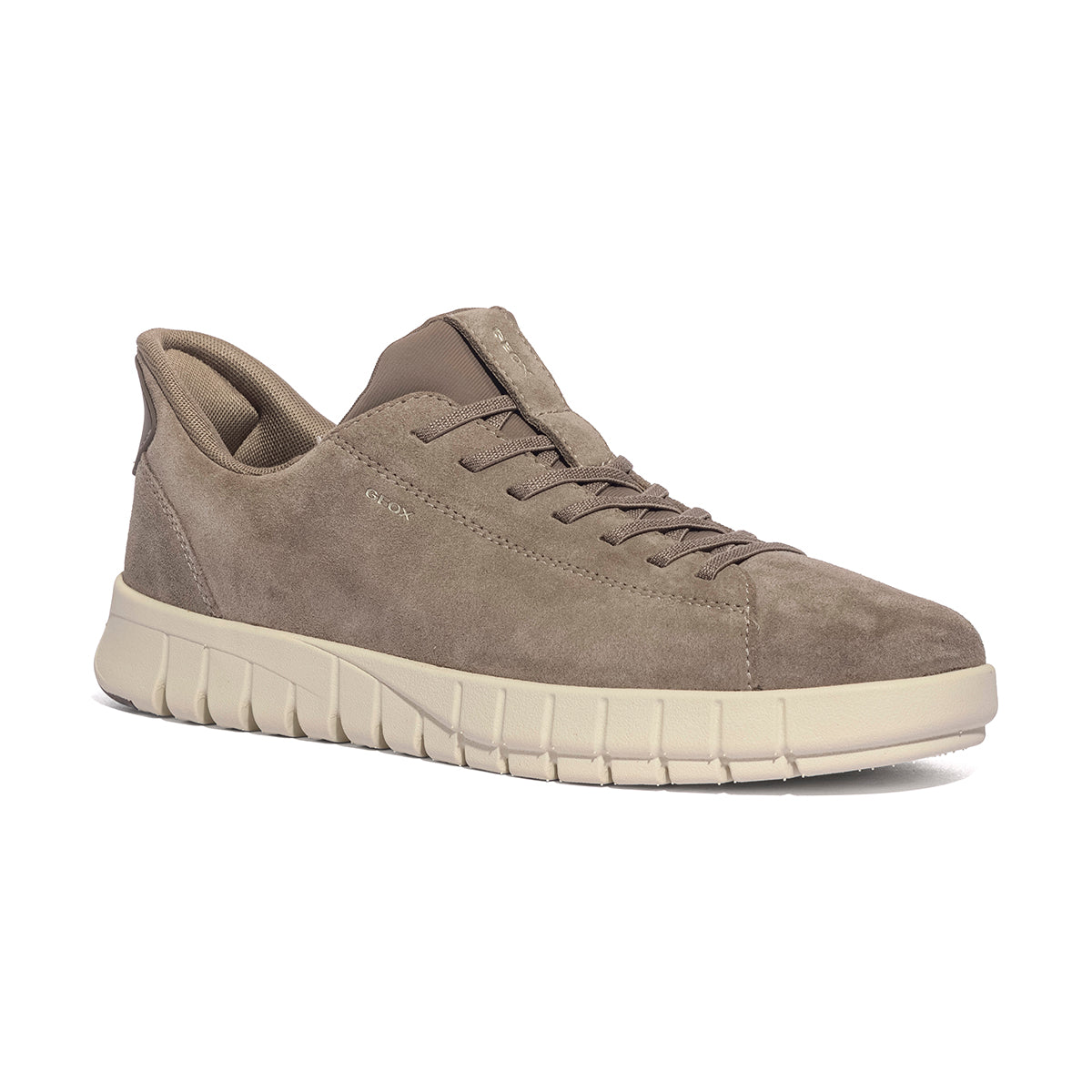 GEOX U65MAA TAUPE C6029 Sneakers Uomo 