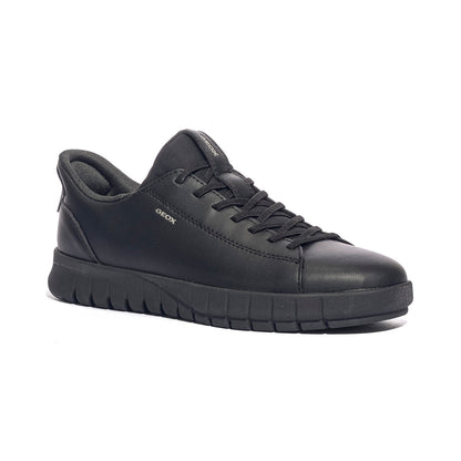 GEOX U65MAA BLACK C9999 Sneakers Uomo 