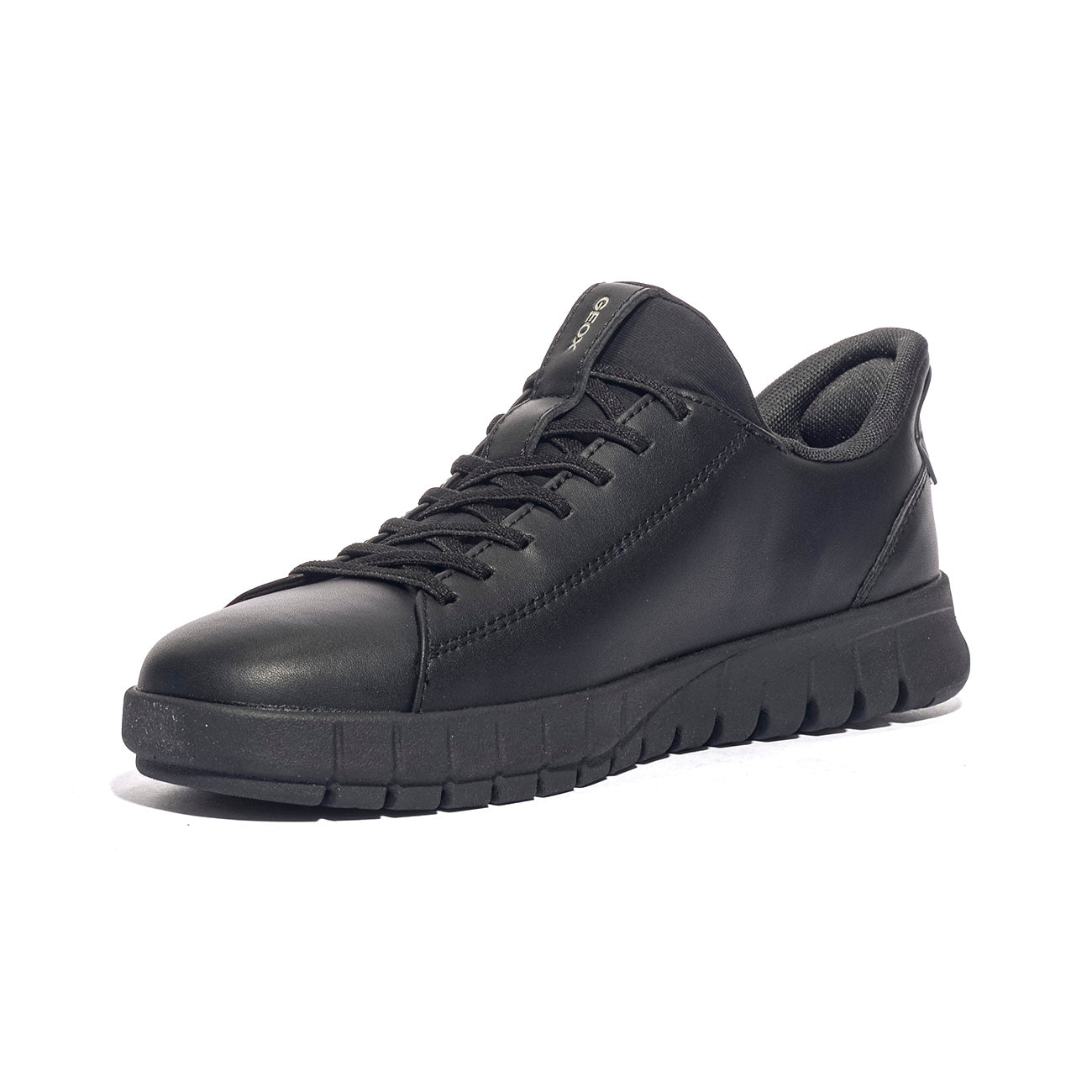 GEOX U65MAA BLACK C9999 Sneakers Uomo 