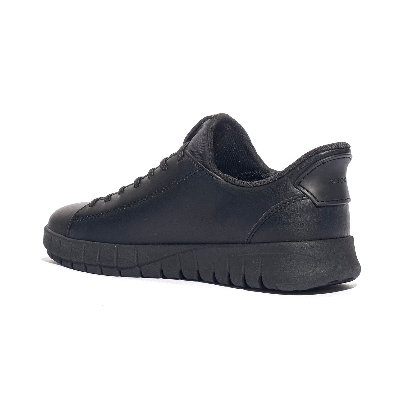 GEOX U65MAA BLACK C9999 Sneakers Uomo 