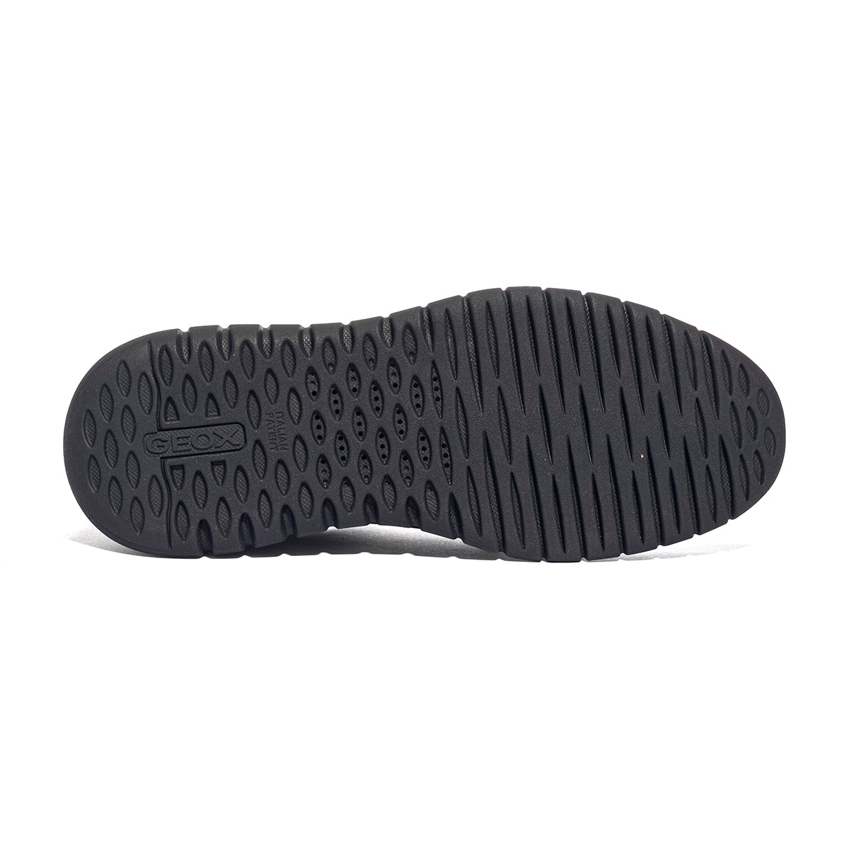 GEOX U664JA BLACK C9999 Scarpe Uomo 