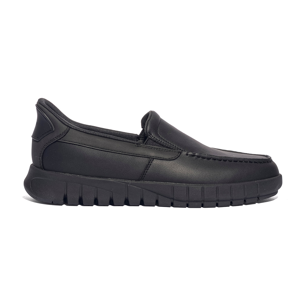 GEOX U66MAC BLACK C9999 Mocassini Uomo 