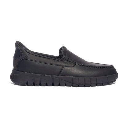 GEOX U66MAC BLACK C9999 Mocassini Uomo 