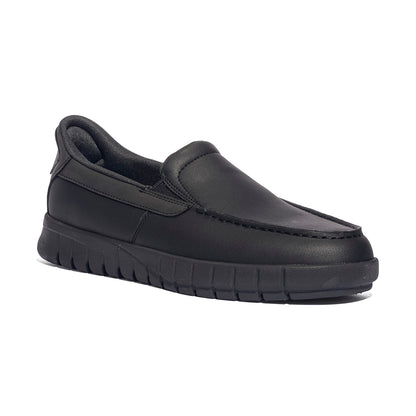 GEOX U66MAC BLACK C9999 Mocassini Uomo 