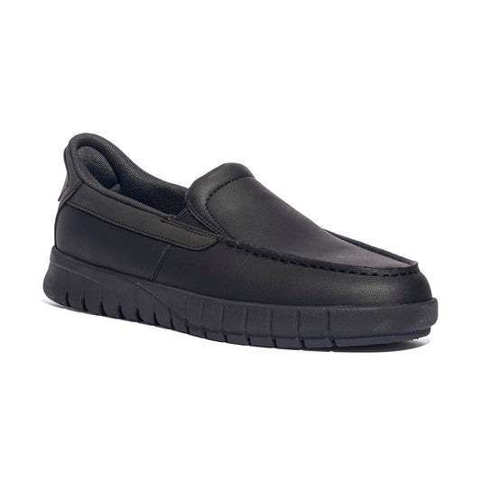 GEOX U66MAC BLACK C9999 Mocassini Uomo 