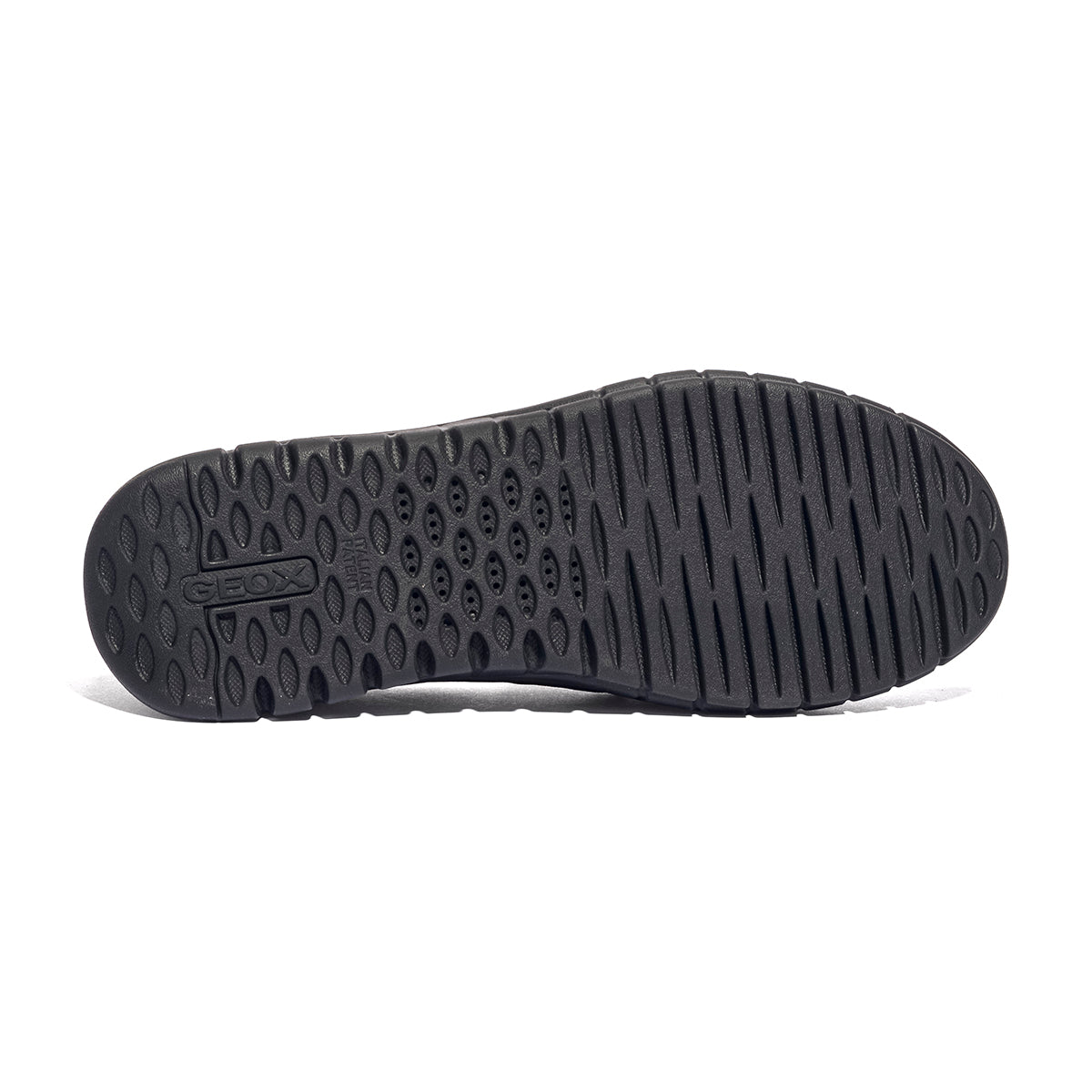 GEOX U66MAC CHOCOLATE C6005 Mocassini Uomo 