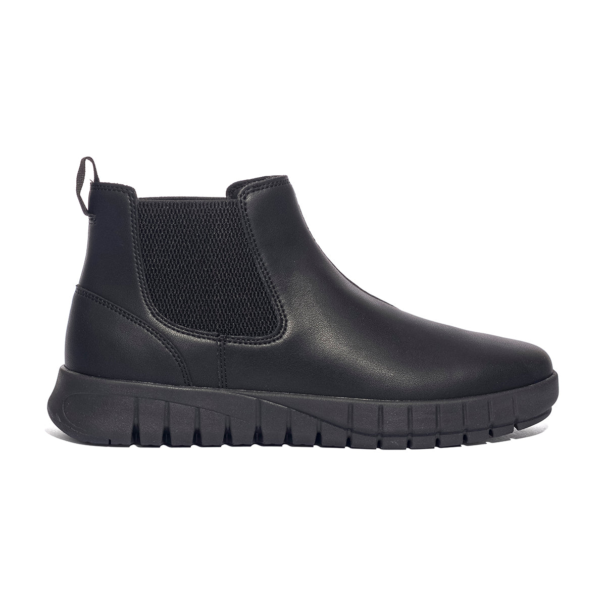 GEOX U66MYA BLACK C9999 Stivaletti Uomo 