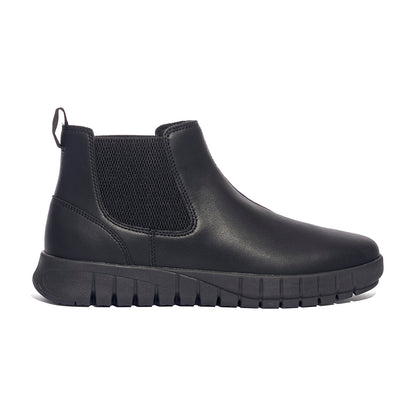 GEOX U66MYA BLACK C9999 Stivaletti Uomo 