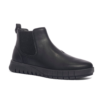 GEOX U66MYA BLACK C9999 Stivaletti Uomo 