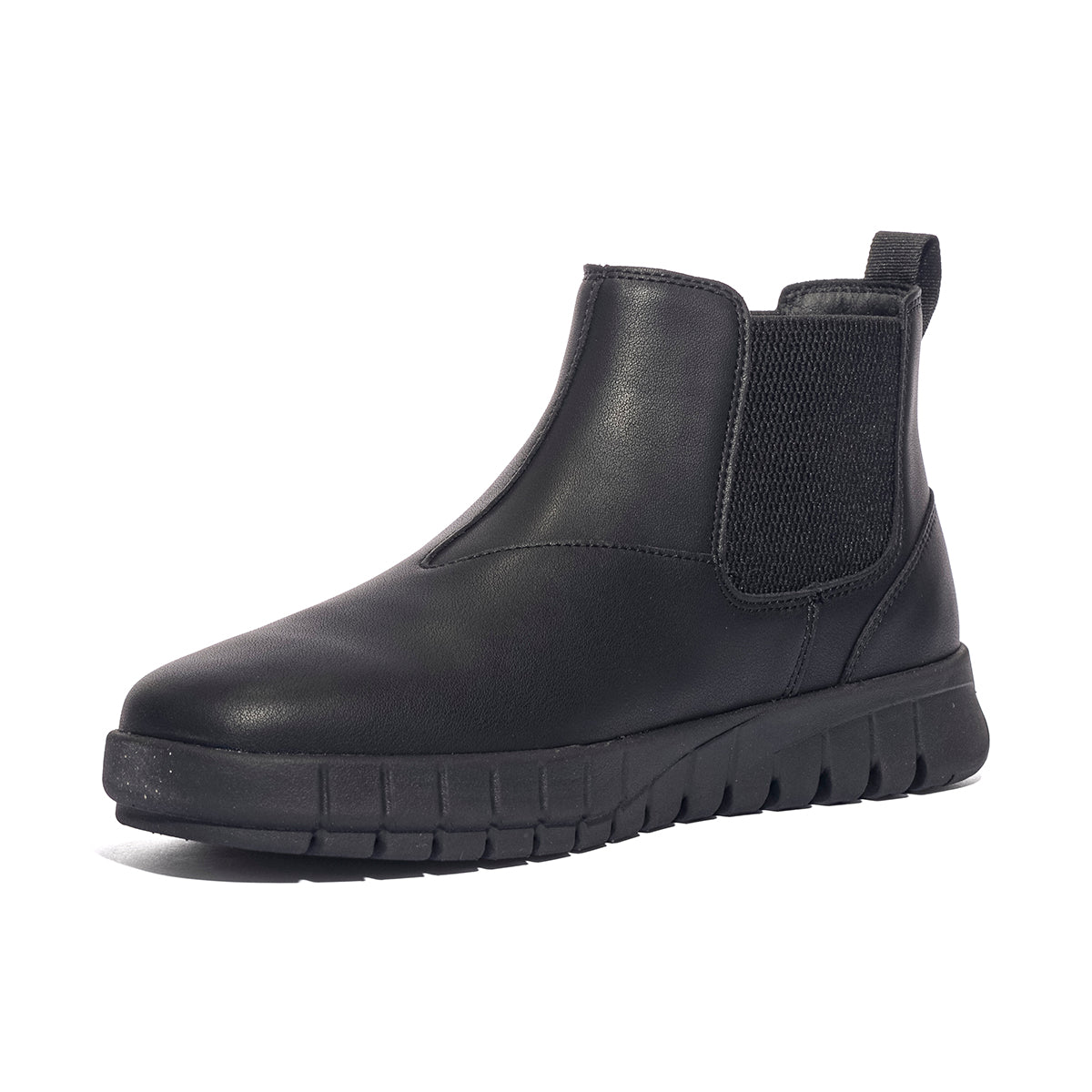 GEOX U66MYA BLACK C9999 Stivaletti Uomo 