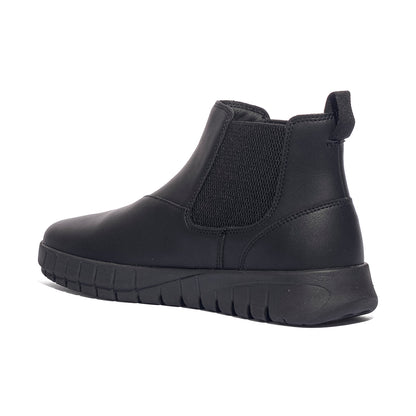 GEOX U66MYA BLACK C9999 Stivaletti Uomo 