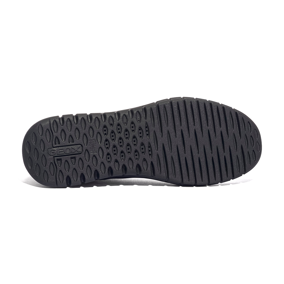 GEOX U66MYA BLACK C9999 Stivaletti Uomo 