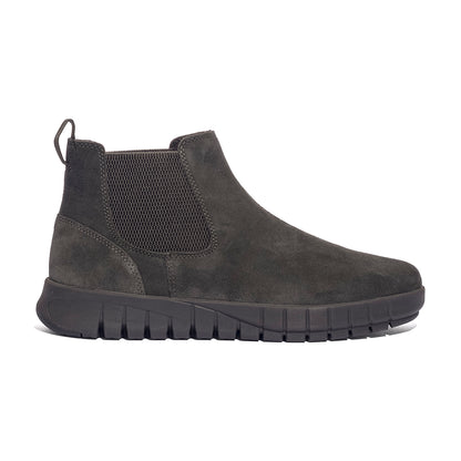 GEOX U66MYA MOKA C6093 Stivaletti Uomo 