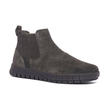 GEOX U66MYA MOKA C6093 Stivaletti Uomo 