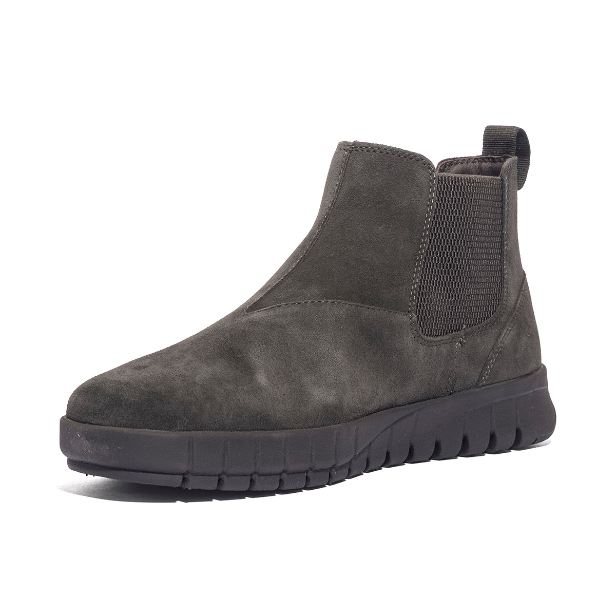 GEOX U66MYA MOKA C6093 Stivaletti Uomo 