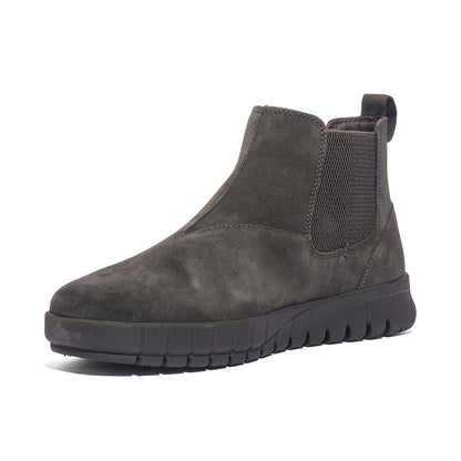 GEOX U66MYA MOKA C6093 Stivaletti Uomo 