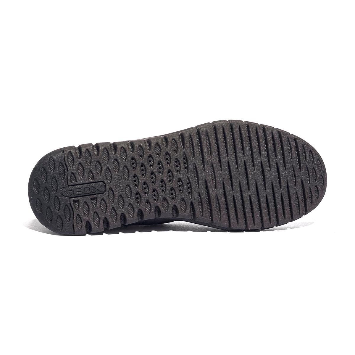 GEOX U66MYA MOKA C6093 Stivaletti Uomo 