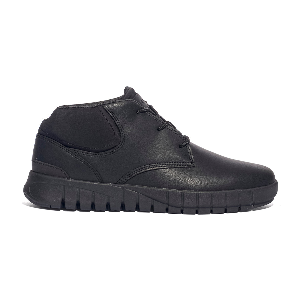 GEOX U66MYC BLACK C9999 Stivaletti Uomo 