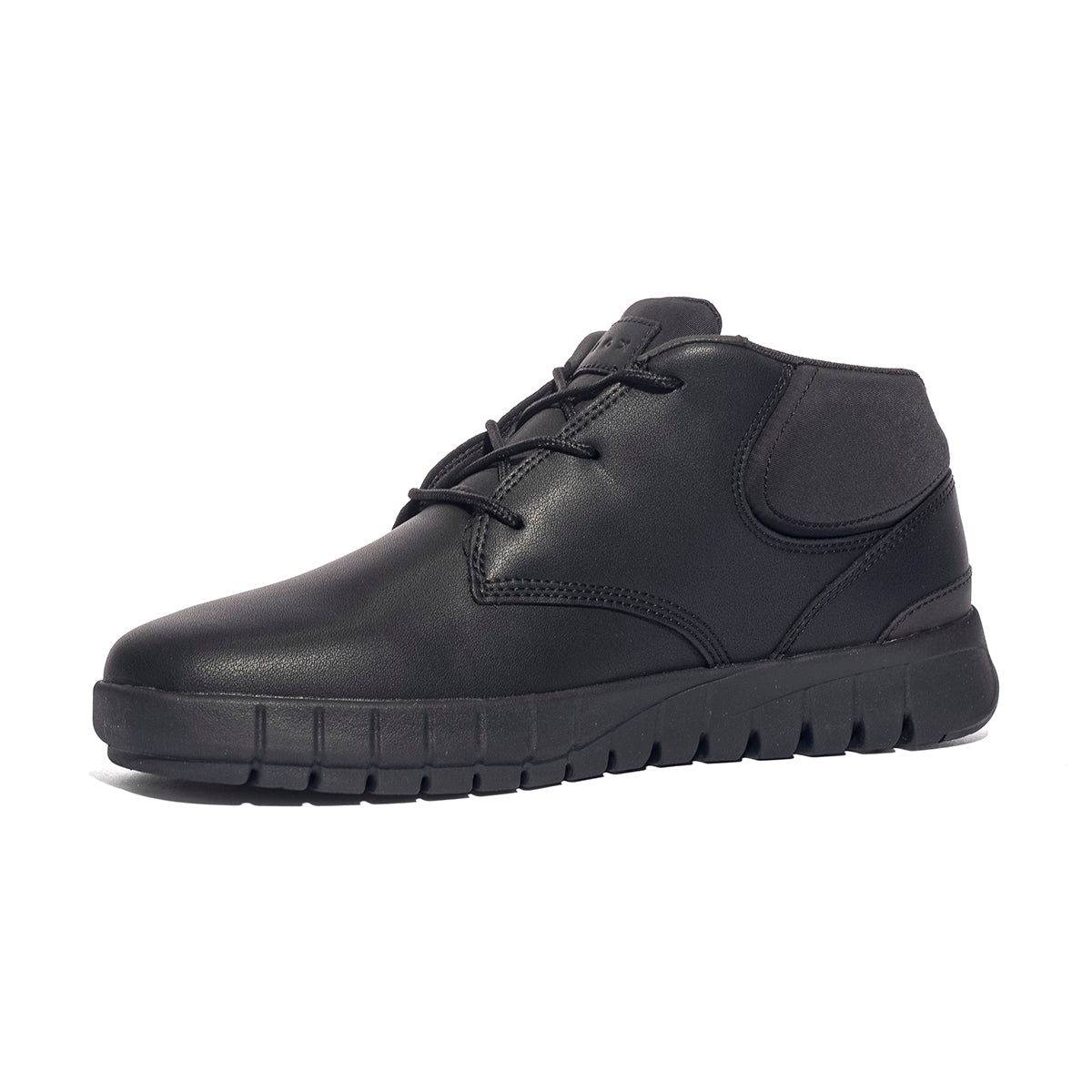 GEOX U66MYC BLACK C9999 Stivaletti Uomo 