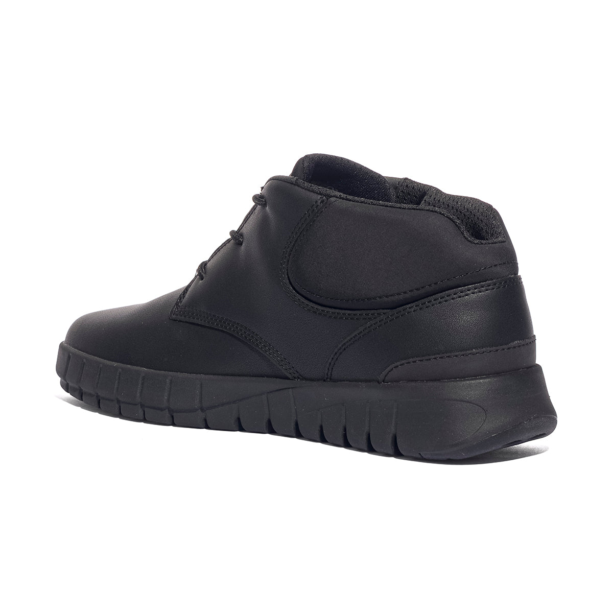 GEOX U66MYC BLACK C9999 Stivaletti Uomo 