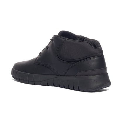 GEOX U66MYC BLACK C9999 Stivaletti Uomo 