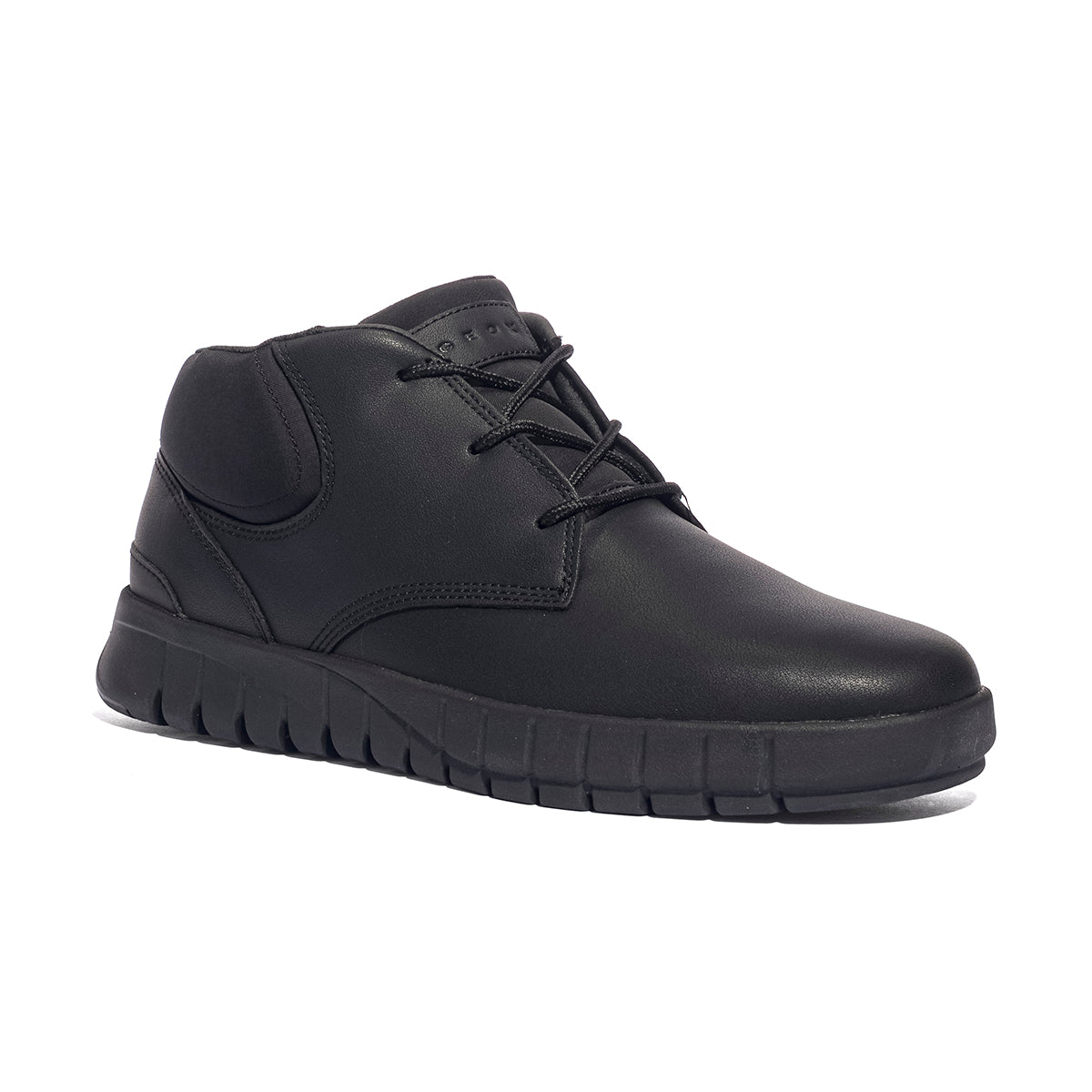 GEOX U66MYC BLACK C9999 Stivaletti Uomo 