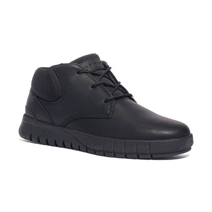 GEOX U66MYC BLACK C9999 Stivaletti Uomo 