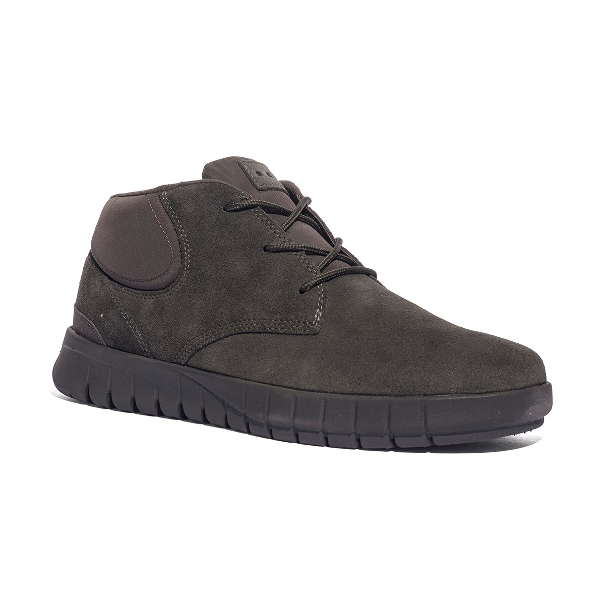 GEOX U66MYC MOKA C6093 Stivaletti Uomo 