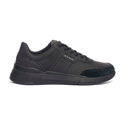 GEOX U66N8A BLACK C9999 Sneakers Uomo 