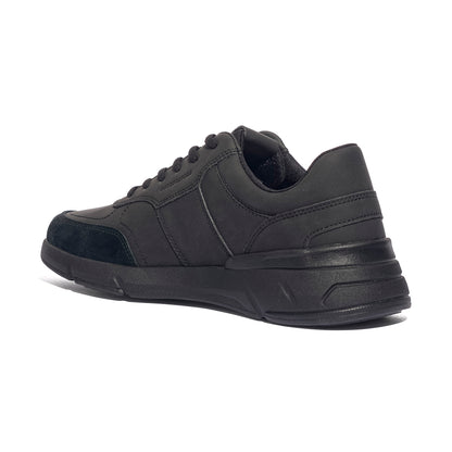 GEOX U66N8A BLACK C9999 Sneakers Uomo 