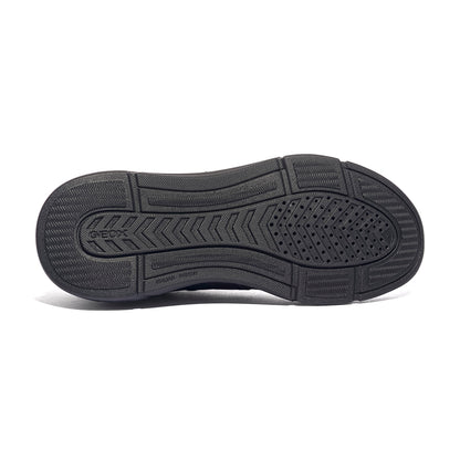 GEOX U66N8A BLACK C9999 Sneakers Uomo 
