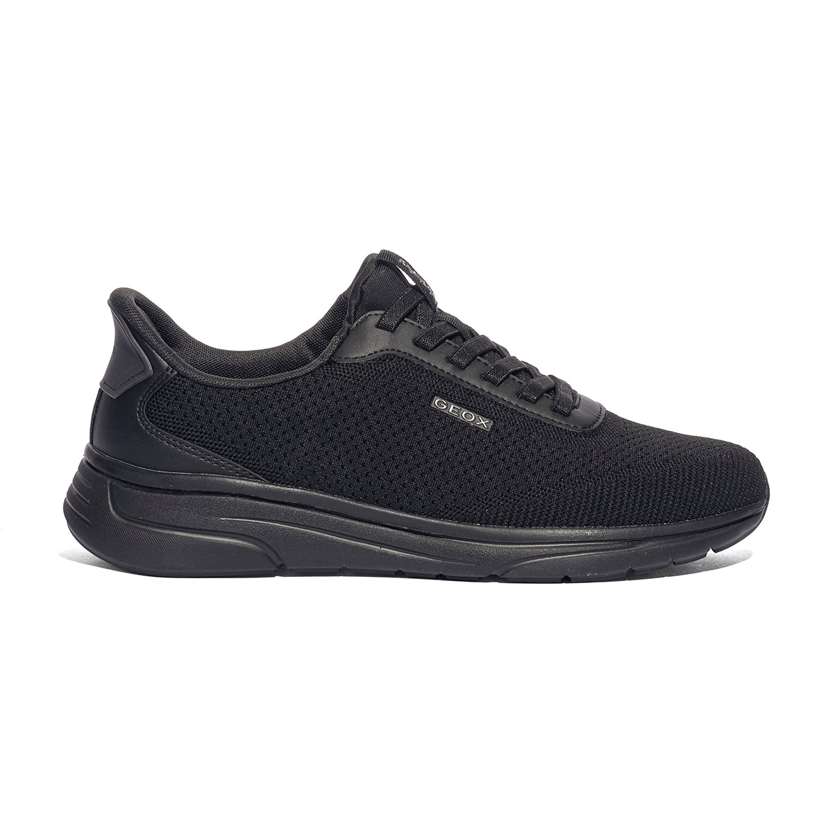 GEOX U66PBA BLACK C9999 Sneakers Uomo 