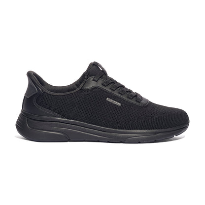 GEOX U66PBA BLACK C9999 Sneakers Uomo 