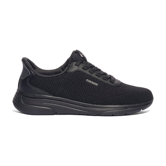 GEOX U66PBA BLACK C9999 Sneakers Uomo 