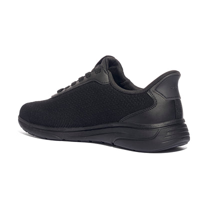 GEOX U66PBA BLACK C9999 Sneakers Uomo 