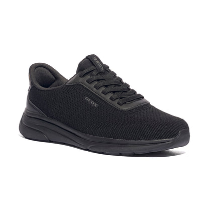 GEOX U66PBA BLACK C9999 Sneakers Uomo 