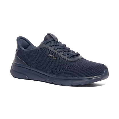 GEOX U66PBA NAVY/DK GREY C4422 Sneakers Uomo 