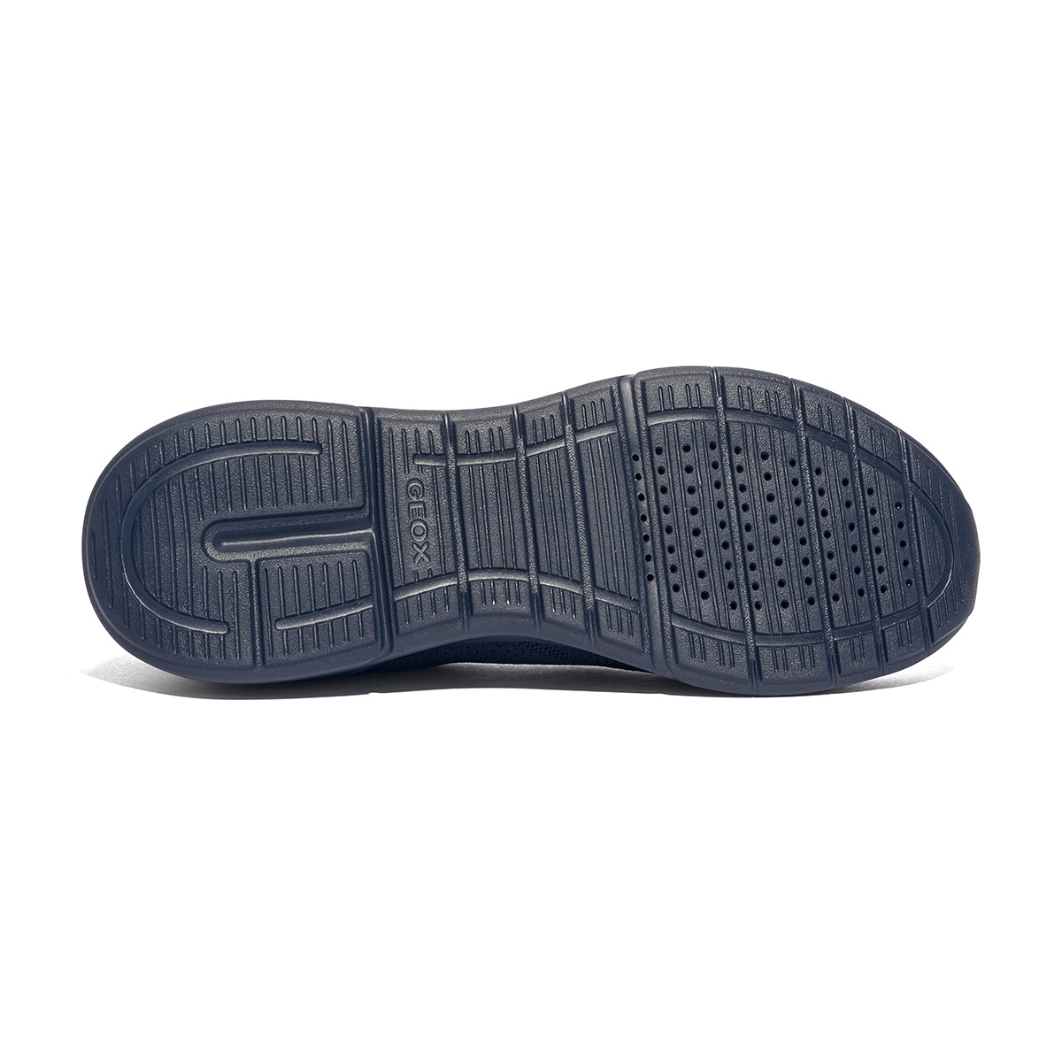 GEOX U66PBA NAVY/DK GREY C4422 Sneakers Uomo 
