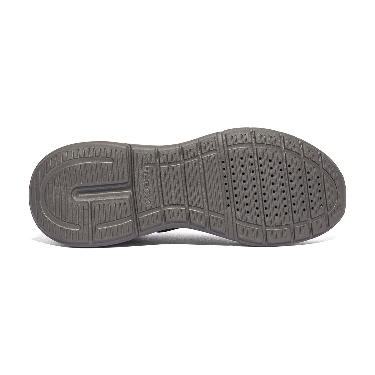 GEOX U66PBB MILITARY C3009 Sneakers Uomo 