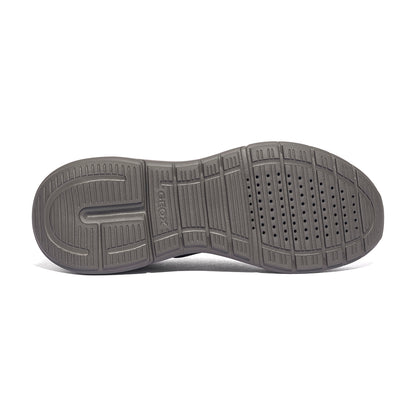 GEOX U66PBB MILITARY C3009 Sneakers Uomo 