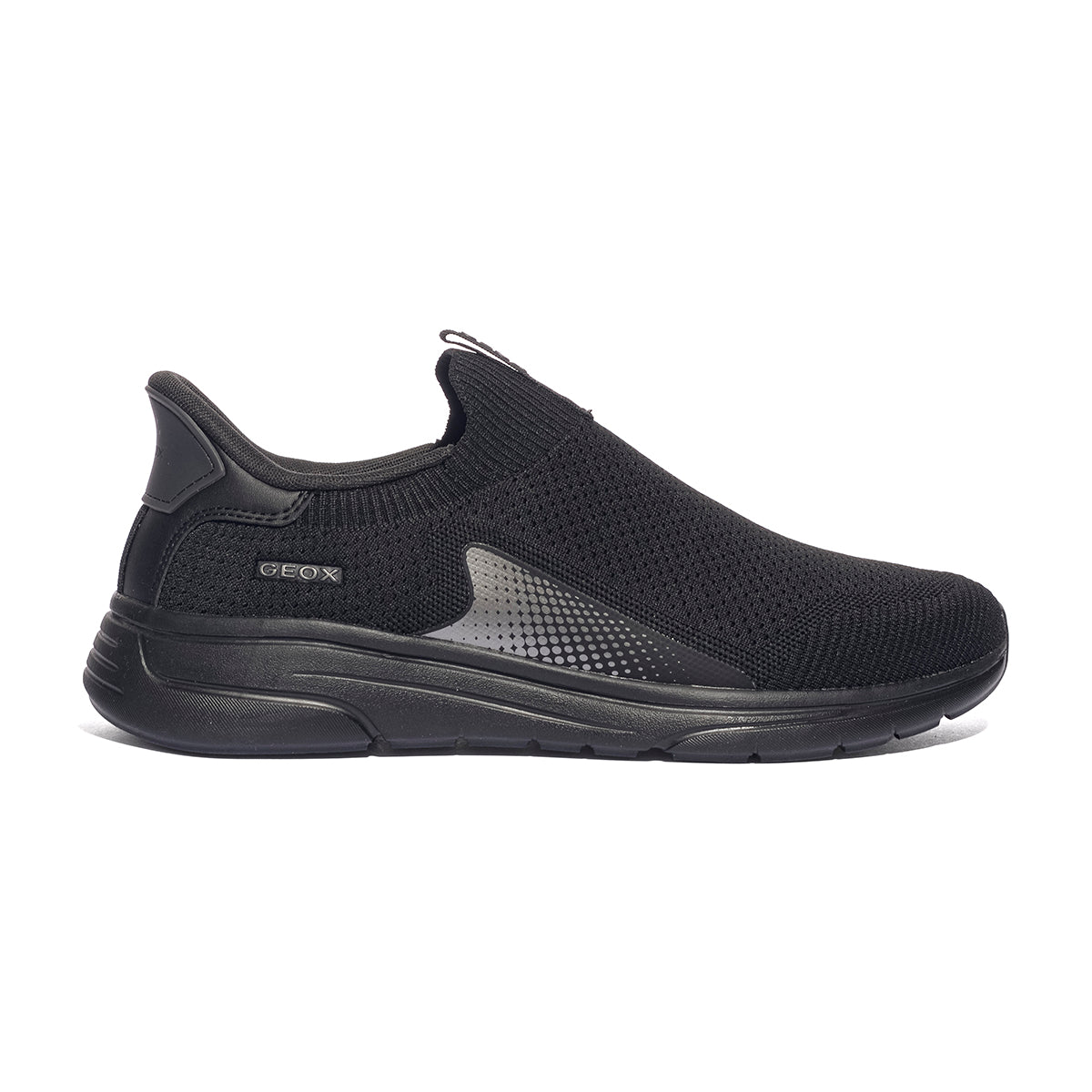GEOX U66PBC BLACK C9999 Sneakers Uomo 