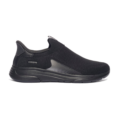 GEOX U66PBC BLACK C9999 Sneakers Uomo 