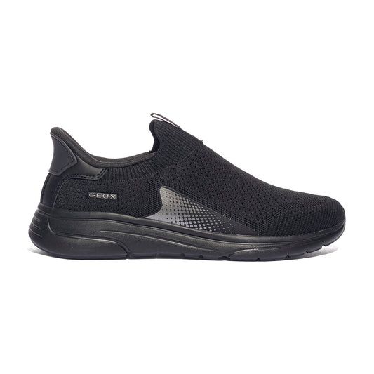 GEOX U66PBC BLACK C9999 Sneakers Uomo 