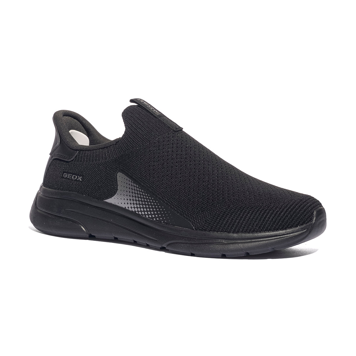 GEOX U66PBC BLACK C9999 Sneakers Uomo 