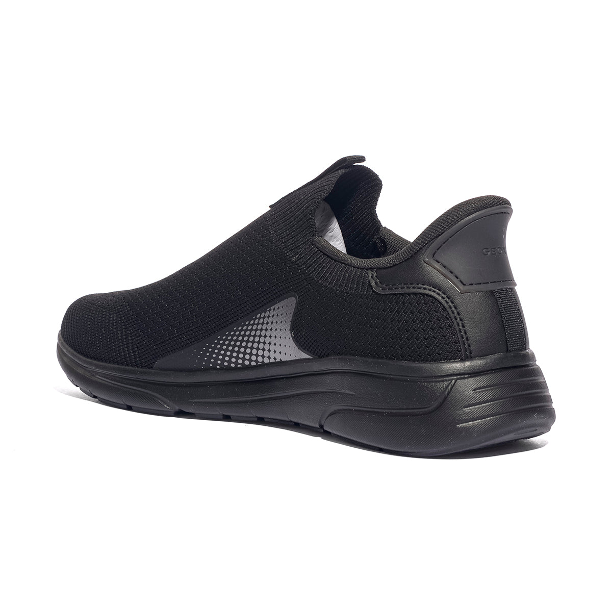 GEOX U66PBC BLACK C9999 Sneakers Uomo 